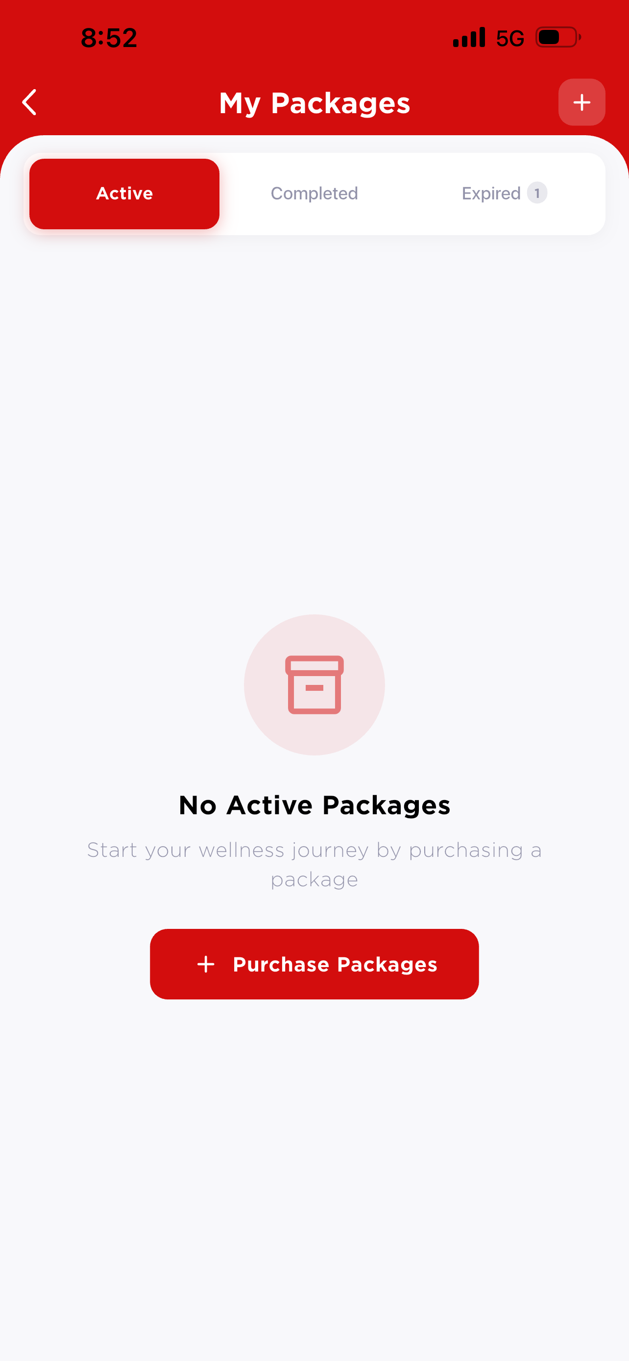 Top-up options